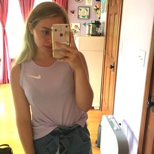 Nike Athletic Tank